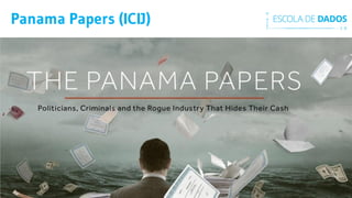 Panama Papers (ICIJ)
 