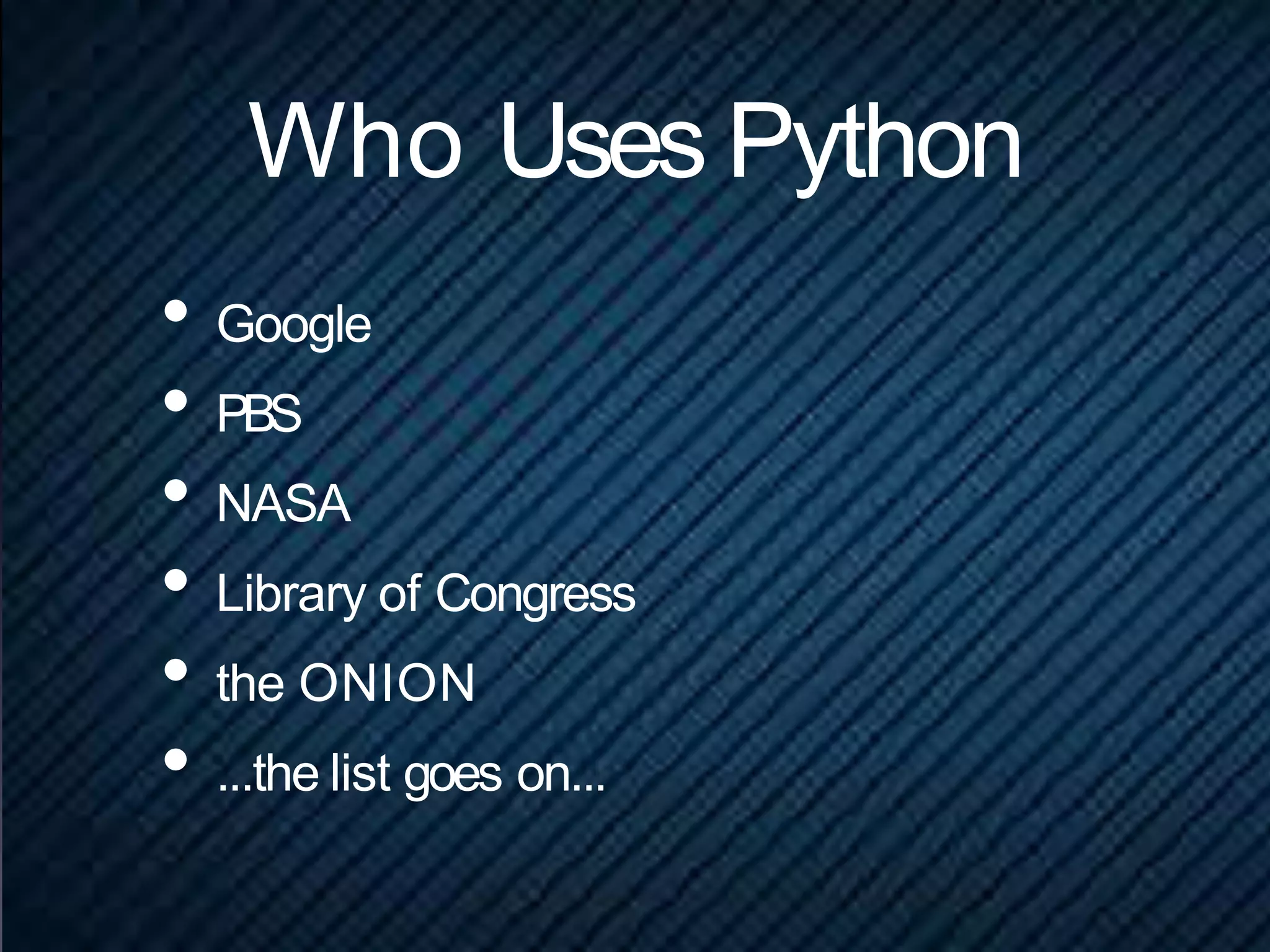 Linear Algebra in Python | PPTX