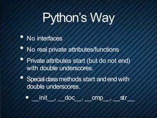 Linear Algebra in Python | PPTX