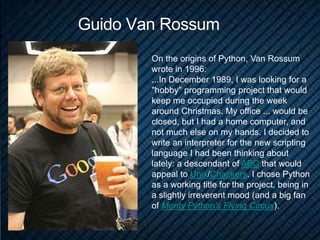 Linear Algebra in Python | PPTX