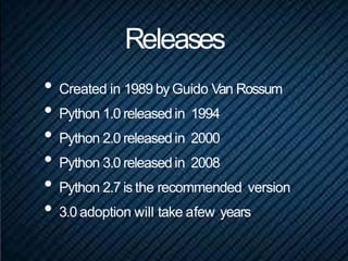 Linear Algebra in Python | PPT image.