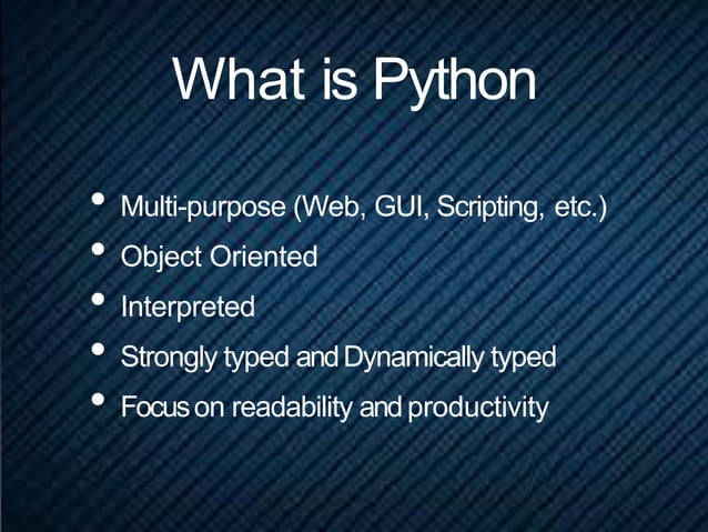 Linear Algebra in Python | PPTX