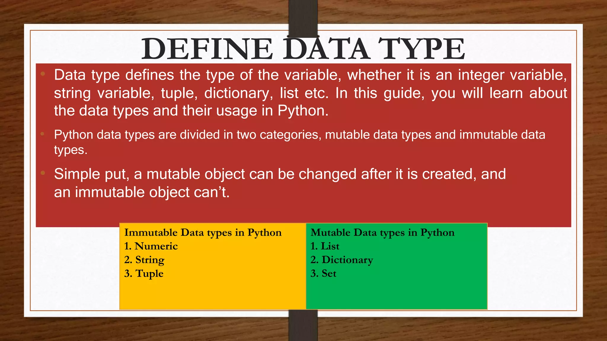 python presentation.pptx