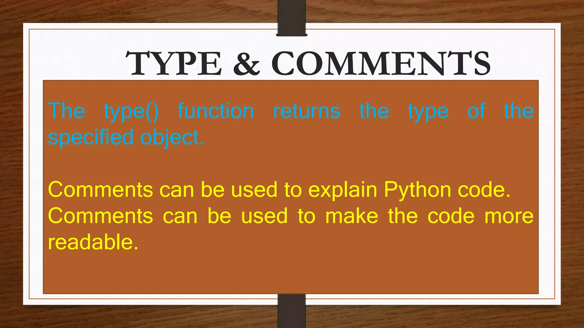 python presentation.pptx