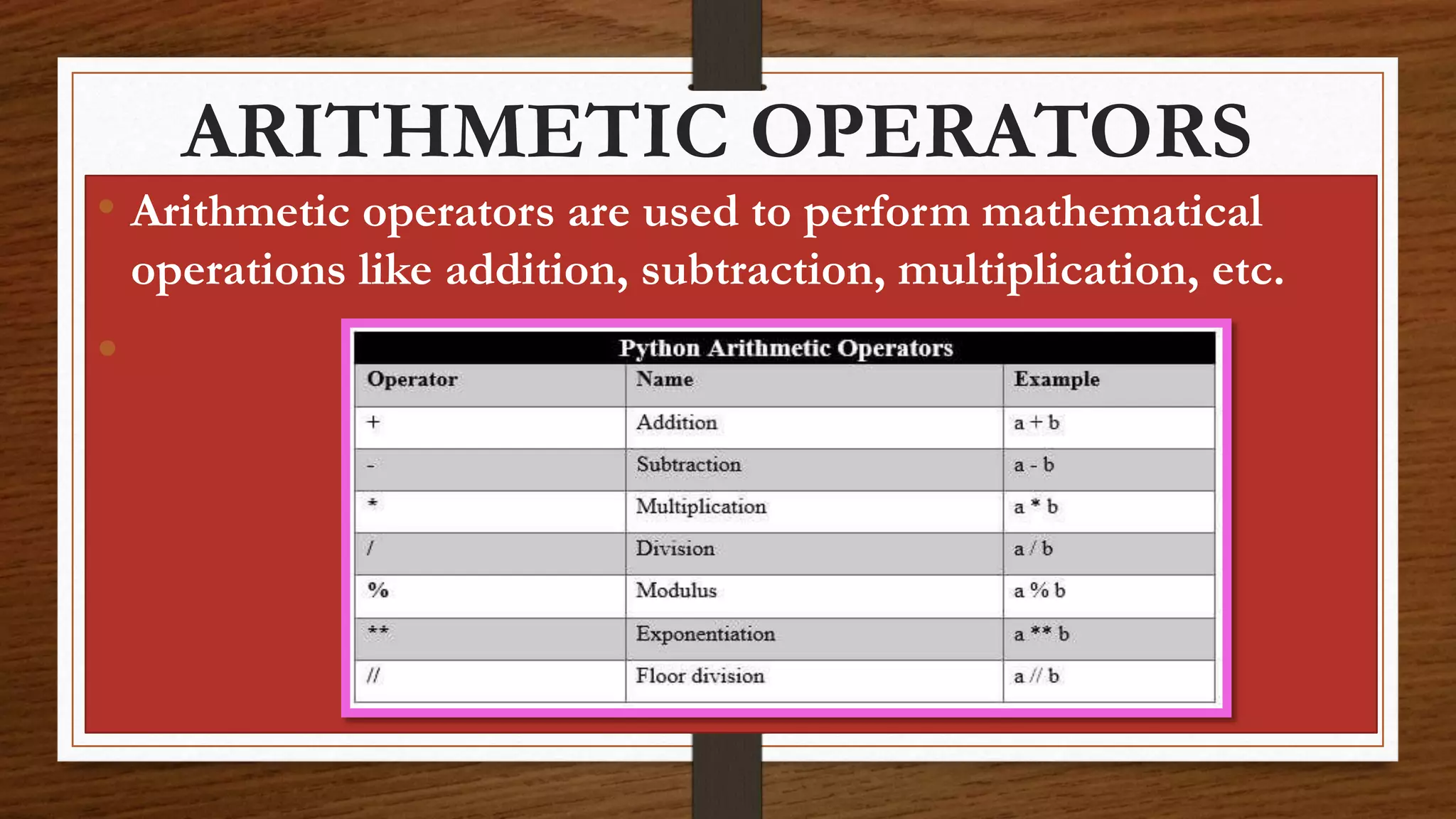 python presentation.pptx