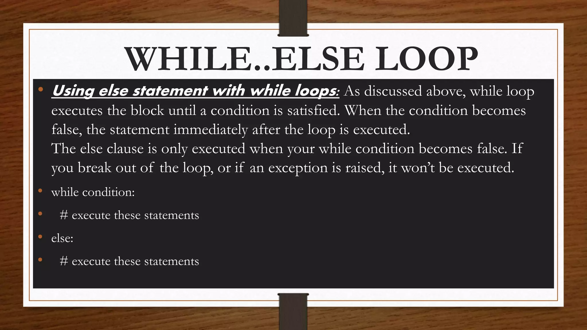 python presentation.pptx