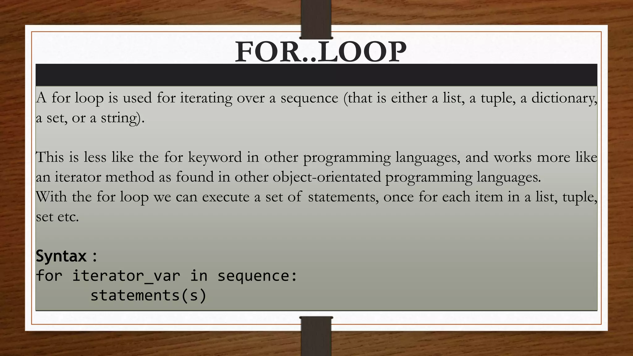 python presentation.pptx