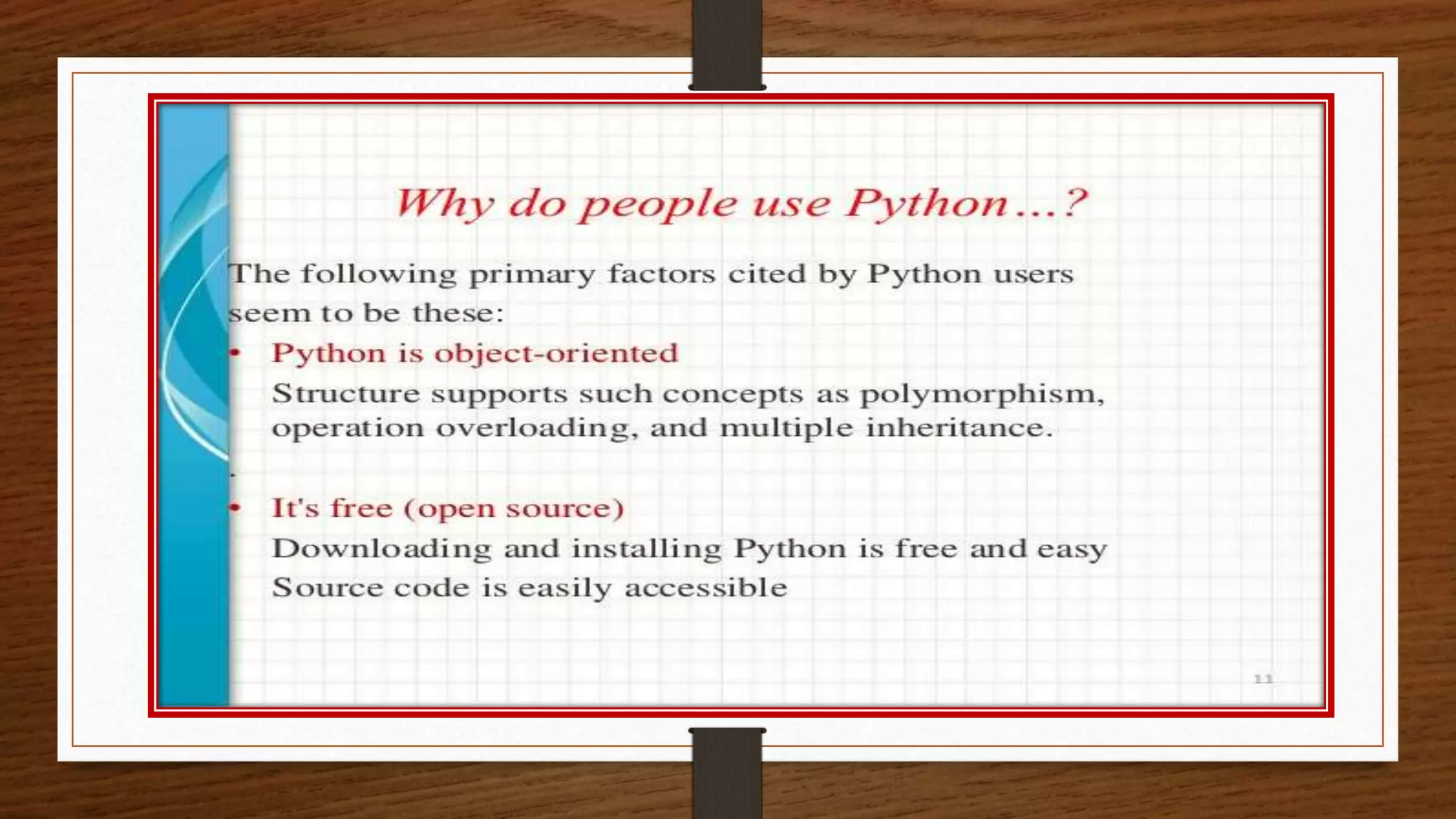 python presentation.pptx