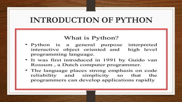 python presentation.pptx