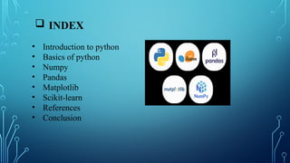 Python Presentation Basic of python data types variable and so on.pptx