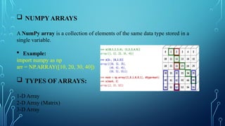 Python Presentation Basic of python data types variable and so on.pptx