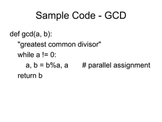 Python | PPT