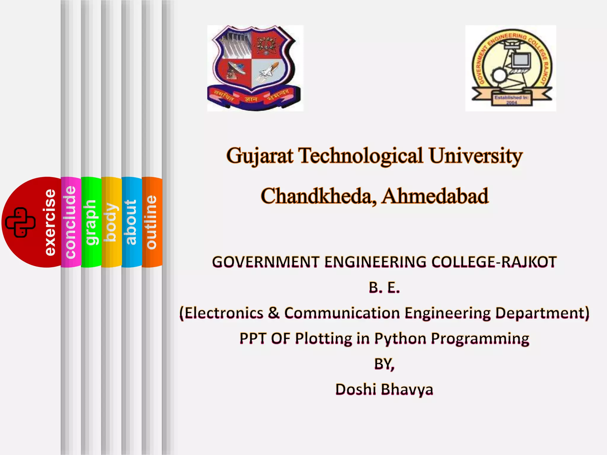 Python programing