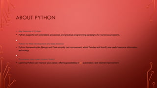 Python programing languagelearninig.pptx