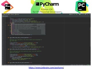 INFTEC-2024 Python Programlama Giriş Kursu | PDF