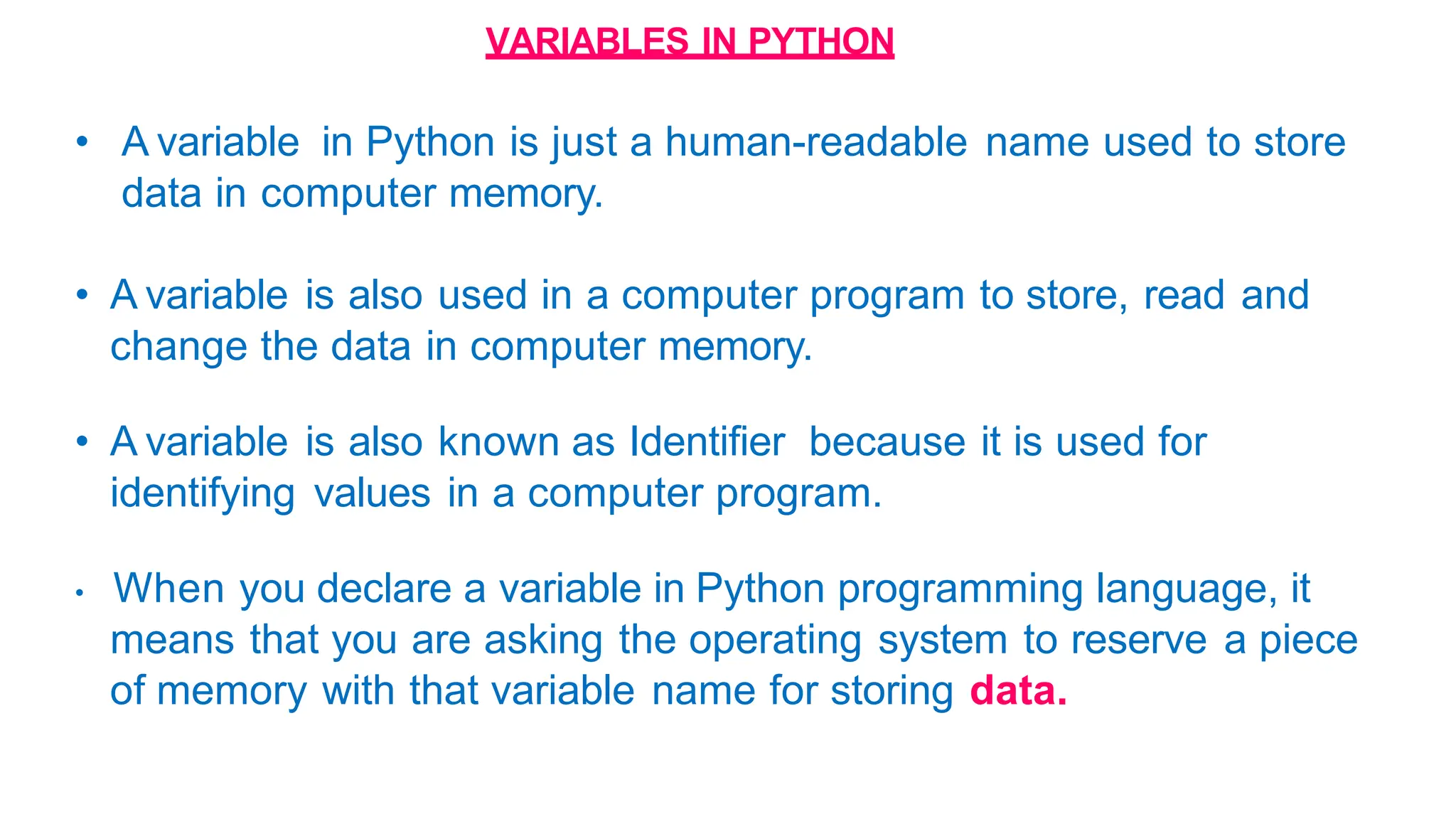 Python Programming-1.pptx of python by computer | PPT
