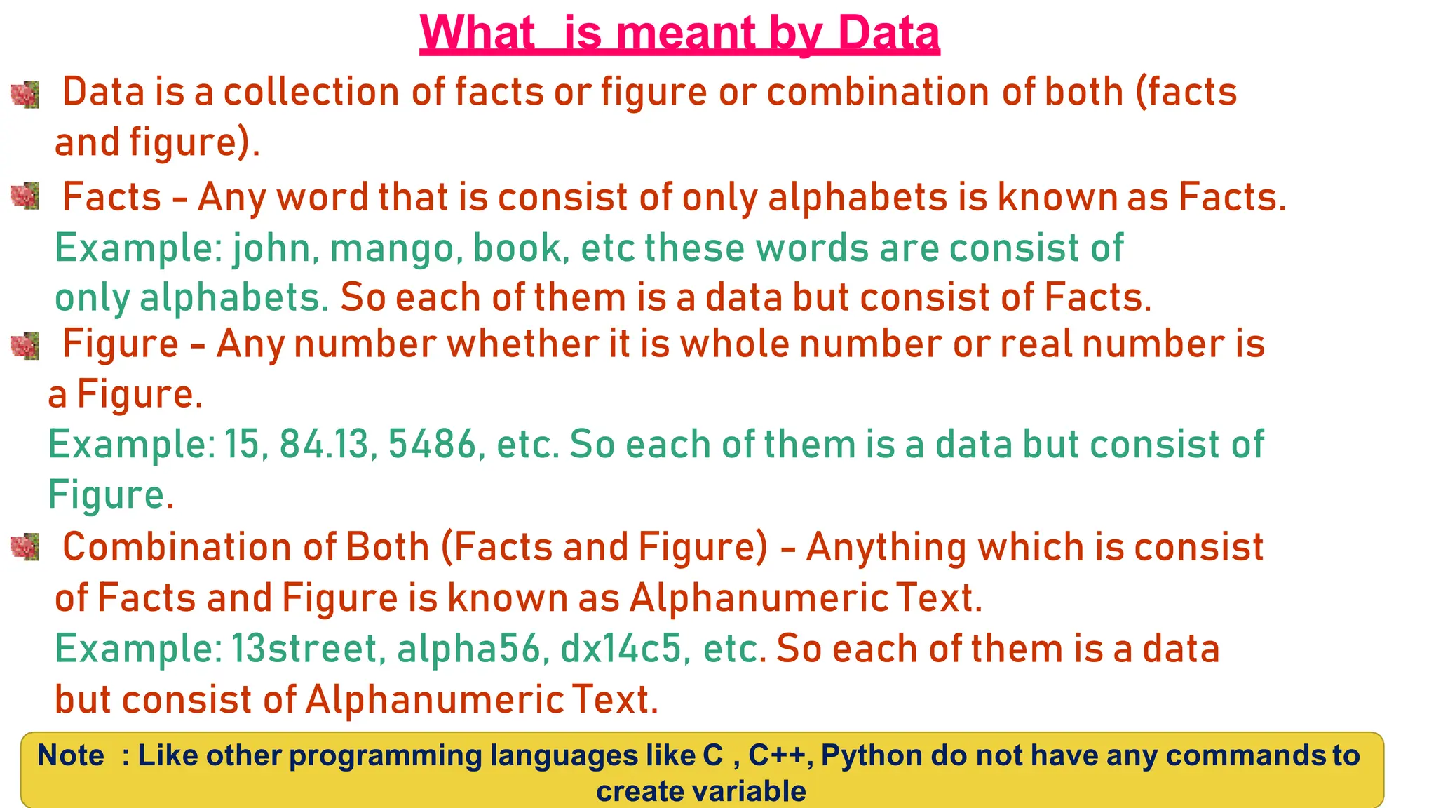 Python Programming-1.pptx of python by computer | PPT image.