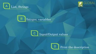 5 Interesting Python Project Ideas For Your Assignment | PPT