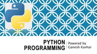 Python Programming.pptx