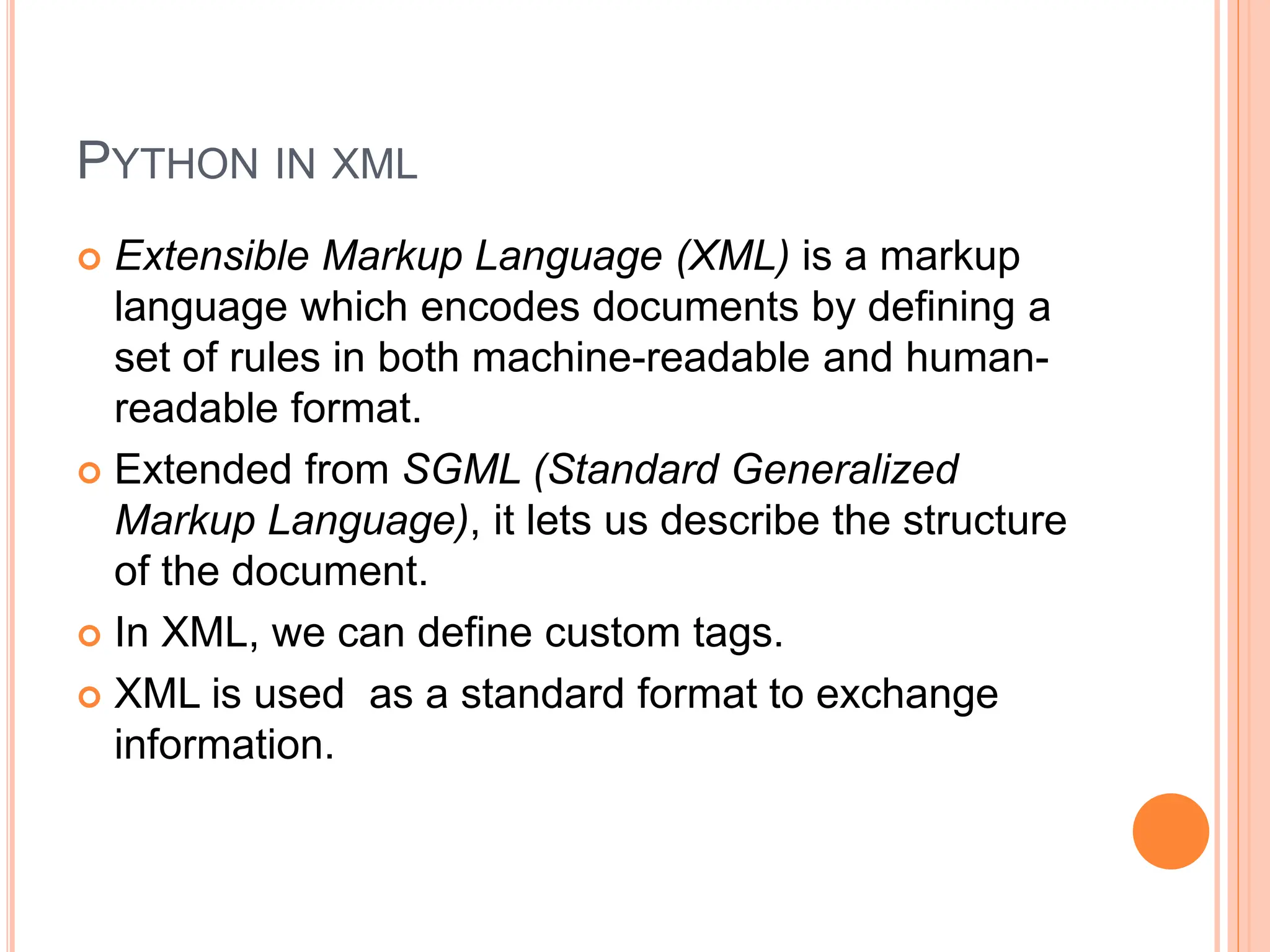 PYTHON PROGRAMMING for first year cse students | PPT