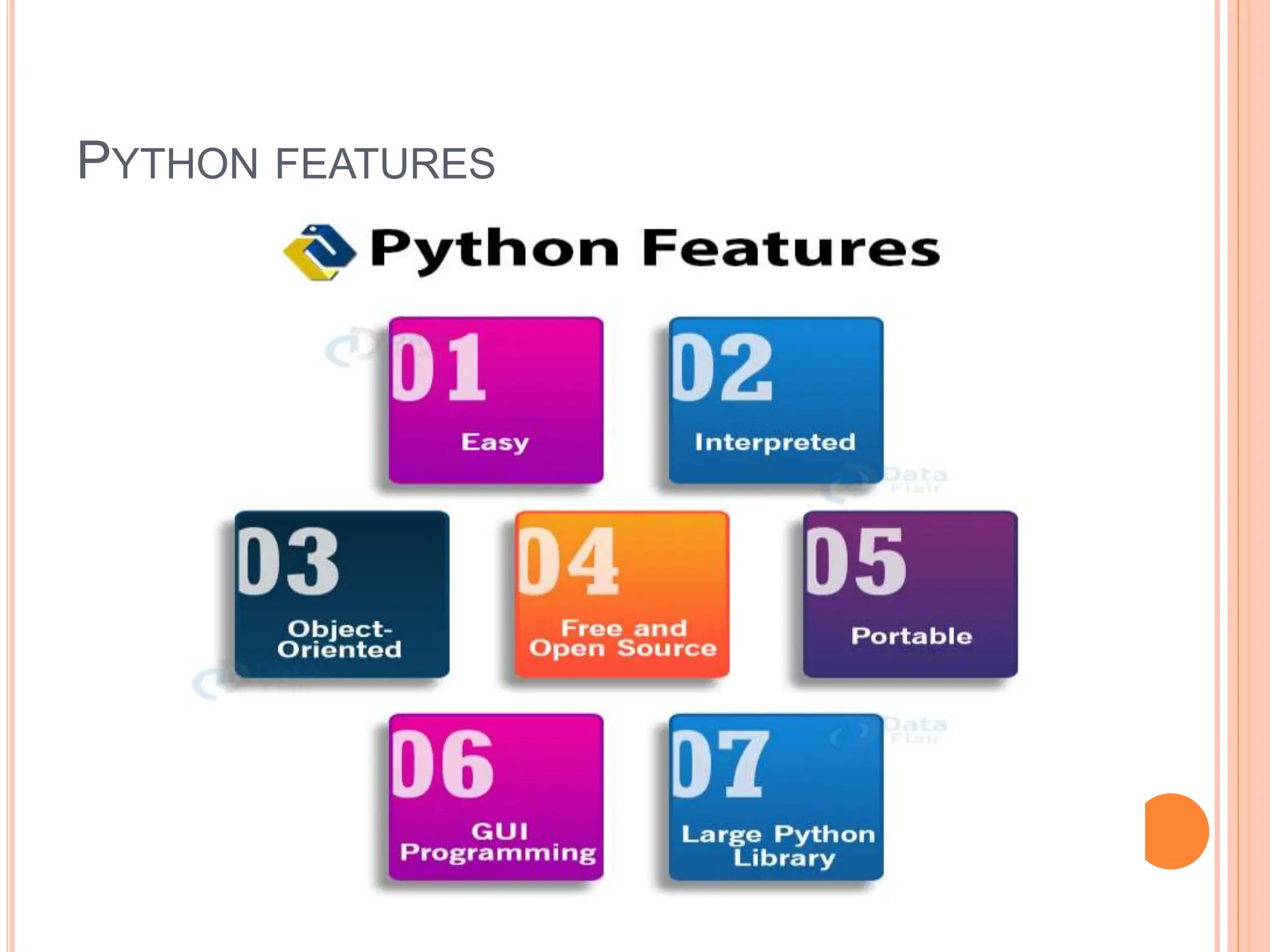 PYTHON PROGRAMMING for first year cse students | PPT