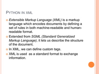 PYTHON PROGRAMMING for first year cse students | PPT