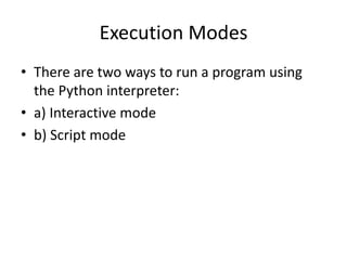 PYTHON PROGRAMMING for computer science .pptx