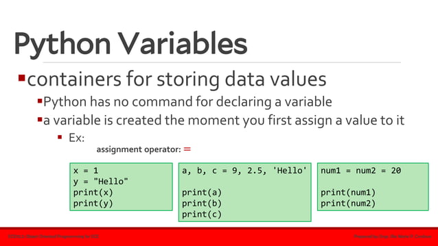 Basics of Python Programming in one PDF File.pdf | Programming ...