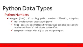 Basics of Python Programming in one PDF File.pdf