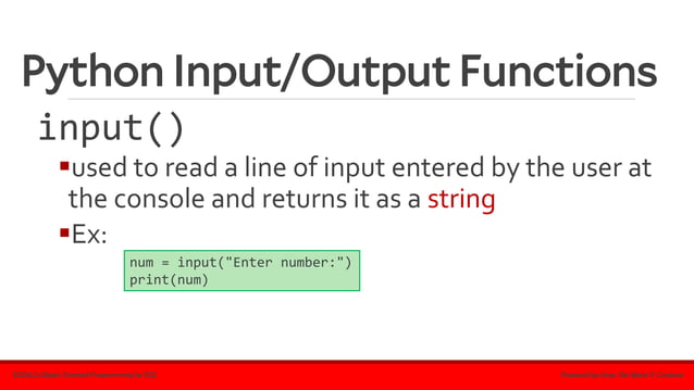 Basics of Python Programming in one PDF File.pdf | Programming ...