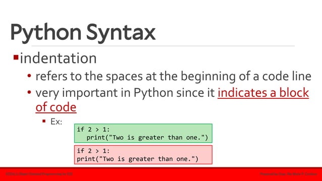 Basics of Python Programming in one PDF File.pdf | Programming ...