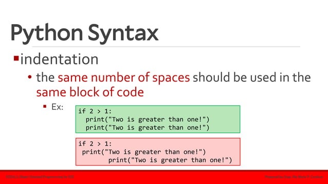 Basics of Python Programming in one PDF File.pdf | Programming ...
