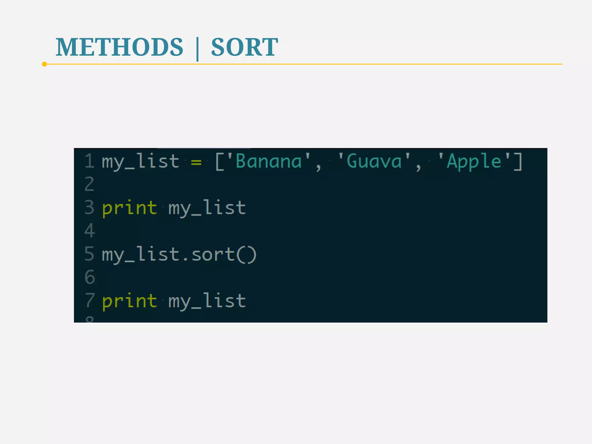 METHODS | SORT 
56 
 
