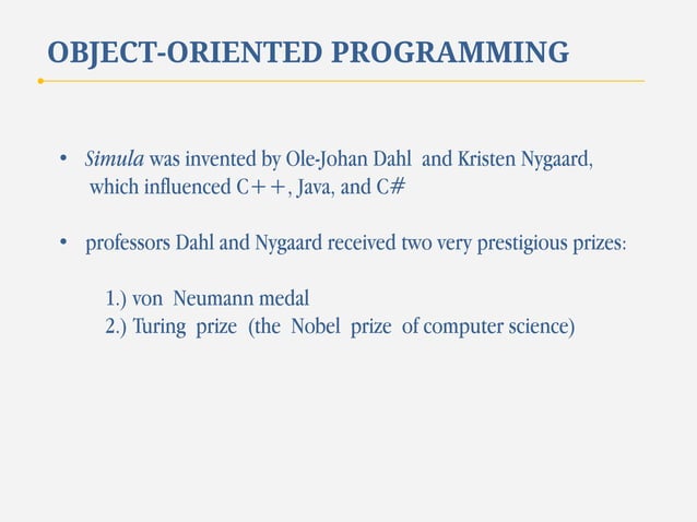 Python Programming - VI. Classes and Objects | PDF