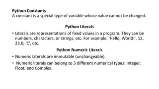 PYTHON PROGRAMMING (2).pptx