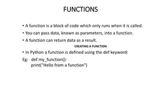 PYTHON PROGRAMMING (2).pptx
