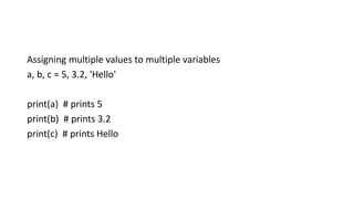 PYTHON PROGRAMMING (2).pptx