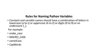PYTHON PROGRAMMING (2).pptx