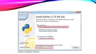 GE3151- PYTHON PROGRAMMING ANNA UNI.pptx | Operating Systems | Computer ...