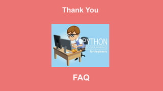 Python Programming Awarenes for Kids and Non Programmers | PPT