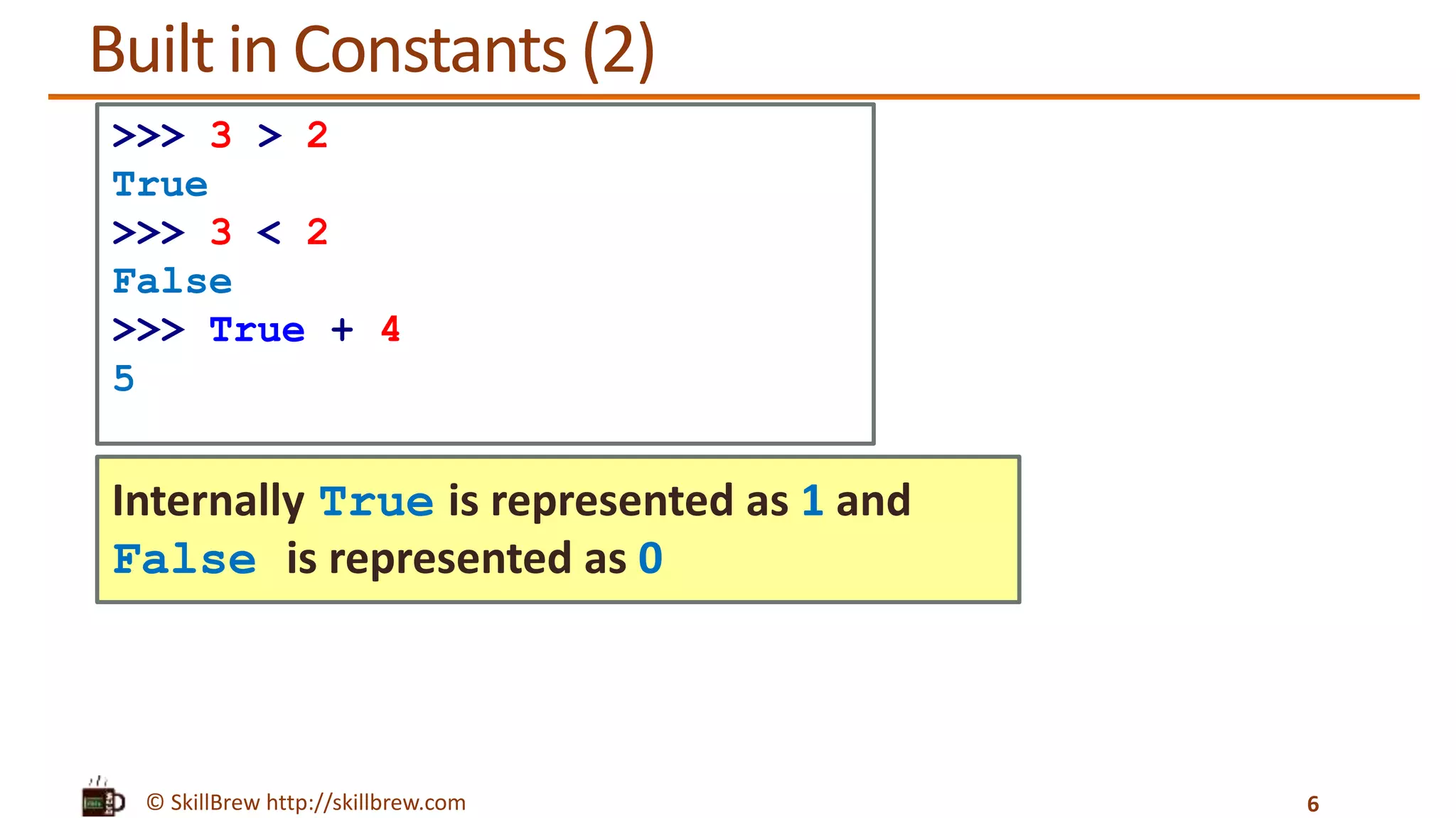 Python Programming Essentials - M16 - Control Flow Statements and Loops ...
