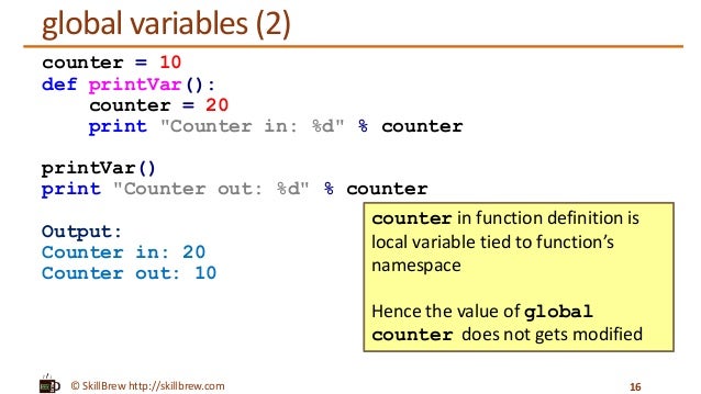 Python Programming Essentials - M17 - Functions