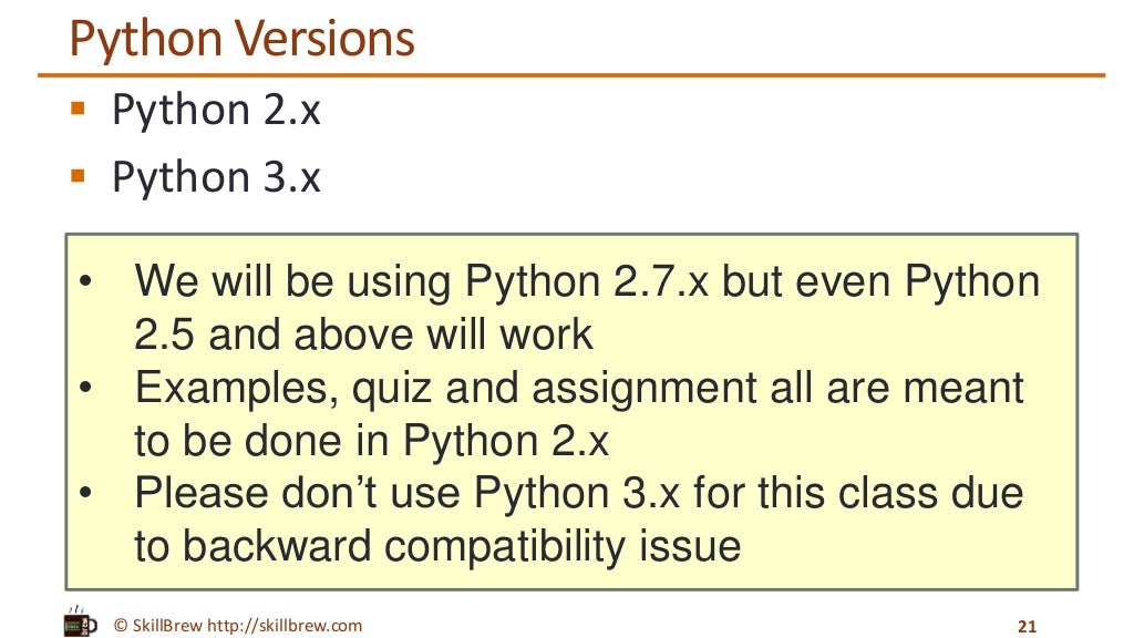 Python Programming Essentials - M2 - Introduction to Python