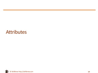 Python Programming Essentials - M20 - Classes and Objects