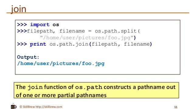 Python Programming Essentials - M25 - os and sys modules