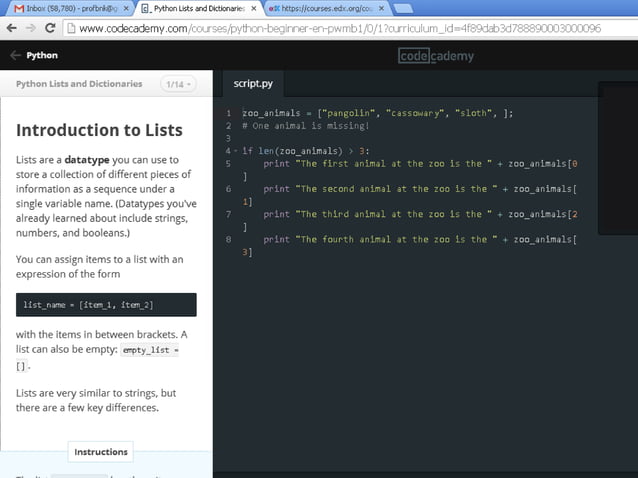 Python programming lab 10 | PPT