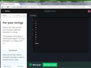 Python programming lab15