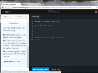 Python programming lab15