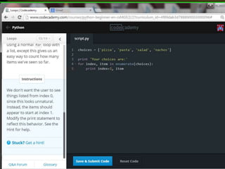 Python programming lab15