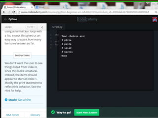 Python programming lab15